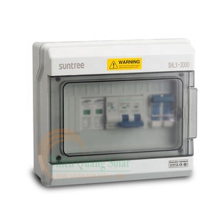 Tủ điện Suntree 9 đương