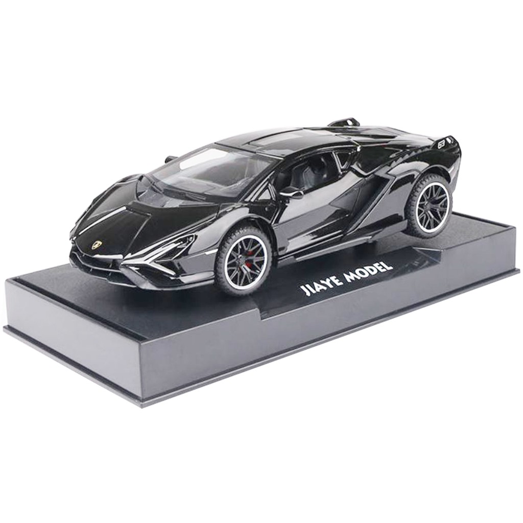 [Mã LIFE0503TOYS1 giảm 10% đơn 150k] Xe mô hình kim loại Lambo Sian FKP37 tỷ lệ