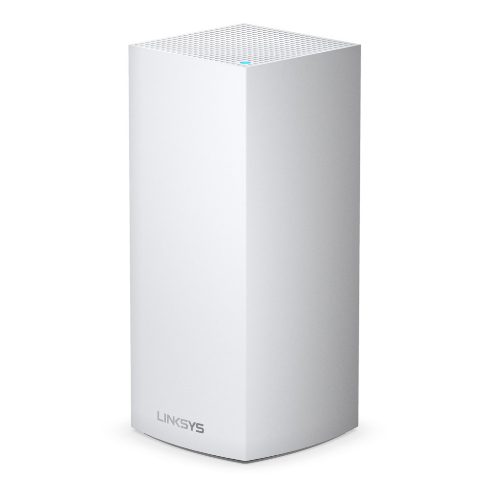 Bộ phát Wifi 6 Linksys Velop MX5300-AH TRI-BAND AX5300 INTELLIGENT MESH 1-Pack (Hàng chính Hãng)