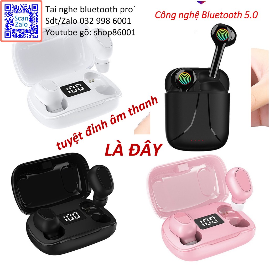 tai nghe bluetooth pro nghe hay magic