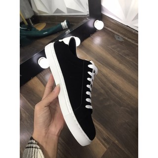 giày sneaker givenchy. da lộn
