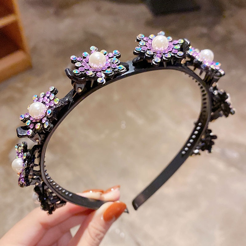 Kẹp Tóc Nhiều Lớp Tạo Kiểu Tóc Thời Trang Cho Nam Nữ