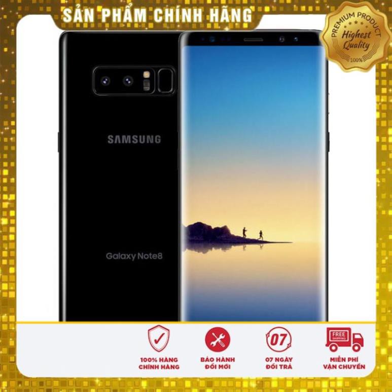 (giá khai trương) Điện Thoại SamSung Galaxy Note 8 Ram 6GB Bộ Nhớ 64GB