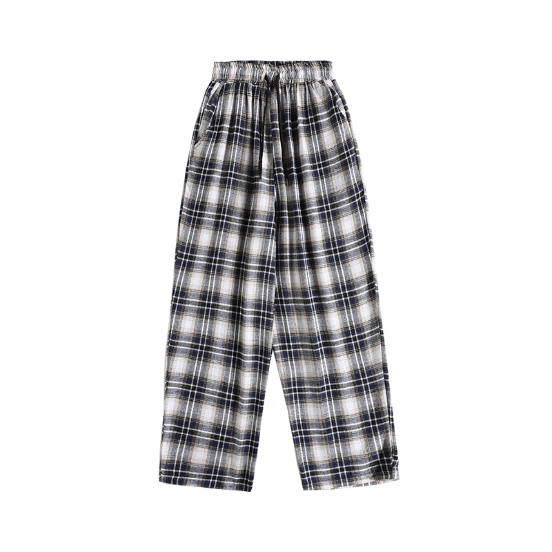 Fashion street style plaid pants for men | BigBuy360 - bigbuy360.vn