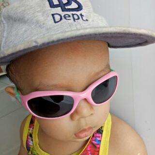 Mắt kính trẻ em Siêu dẻo Siêu bền