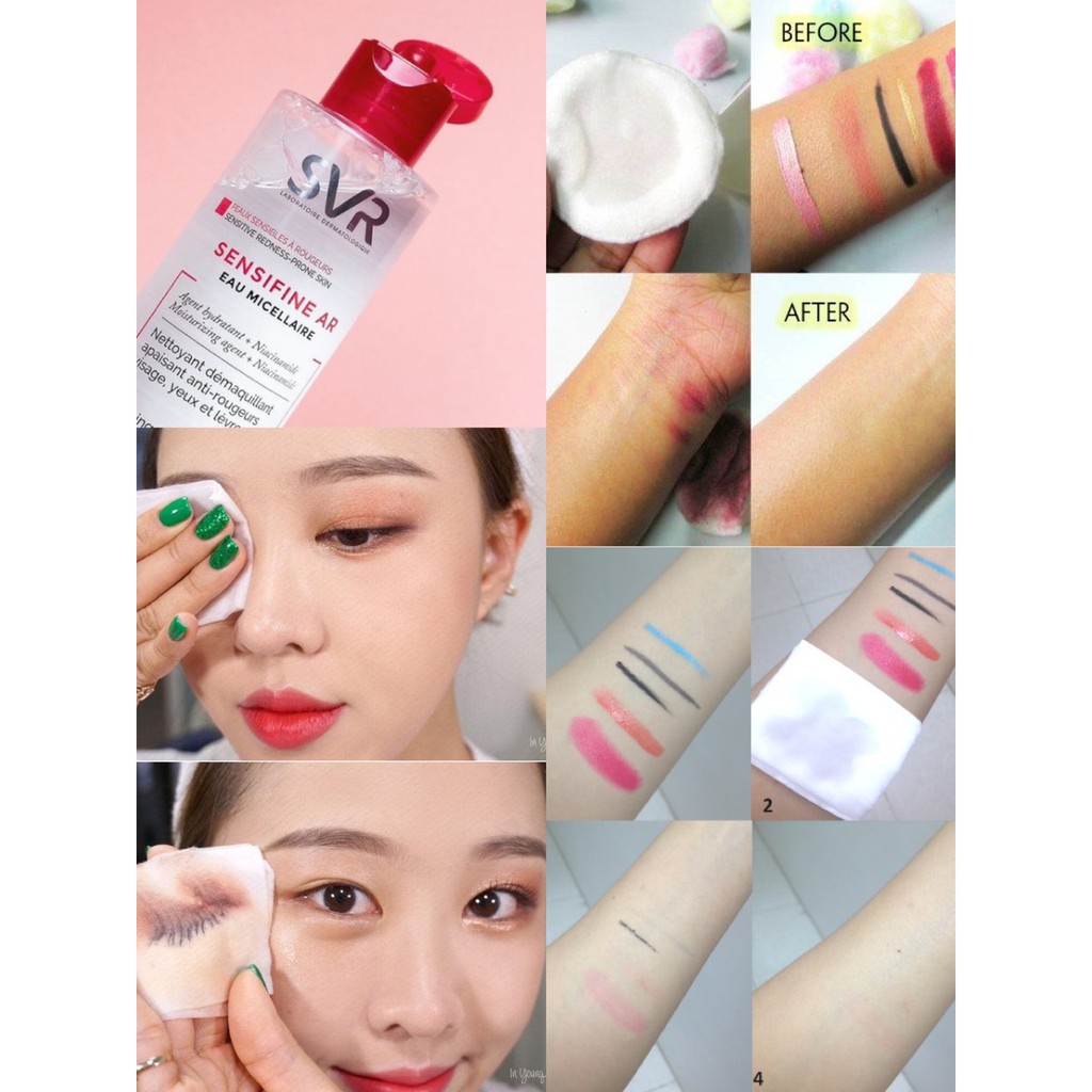 Nước Tẩy Trang SVR Sensifine Ar Eau Micellaire (Pháp) | BigBuy360 - bigbuy360.vn