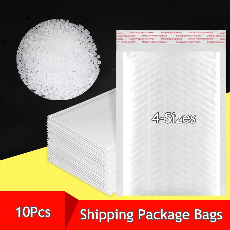 Set 10 Túi Đựng Đồ Đa Năng Trọng Lượng Nhẹ Chống Nước 4 Kích Cỡ