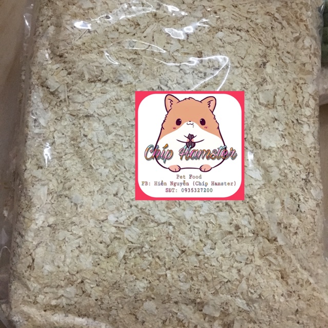 Mùn Cưa Thơm 500g