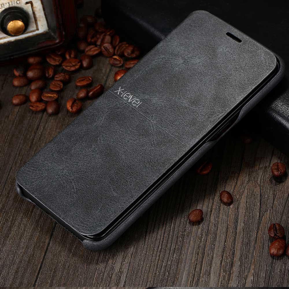 Bao da điện thoại phong cách cổ điển và chất lượng cao cho Samsung S9 S9 Plus S8 S8 Plus | BigBuy360 - bigbuy360.vn