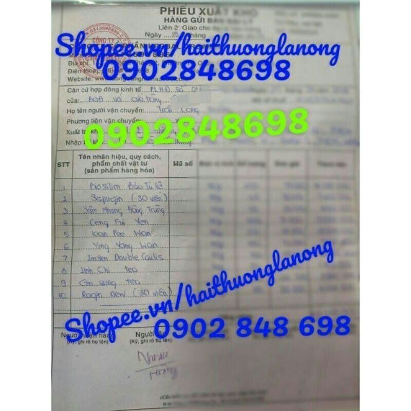 [Mã GROSALEHOT giảm 8% đơn 250K] Kian pee wan -Kiện tỳ hoàn (Malaysia) Tăng cân cho người gầy | BigBuy360 - bigbuy360.vn