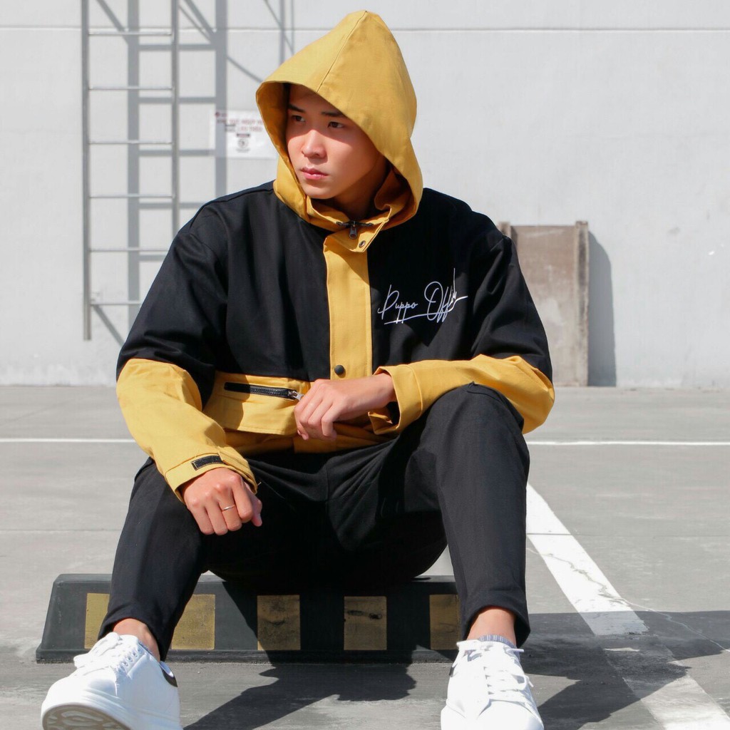 Áo khoát kaki thời trang Ko2