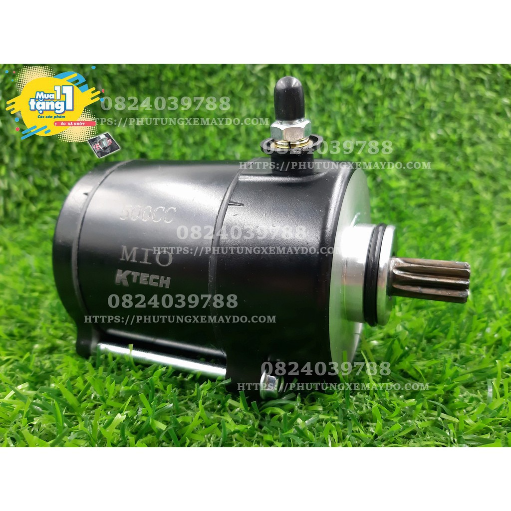 CỦ ĐỀ ĐỘ CHO MIO - KTECH