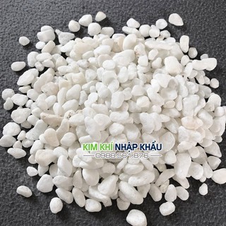 0,5kg sỏi trang trí cây trồng kích thước 1x2cm - GT37.1
