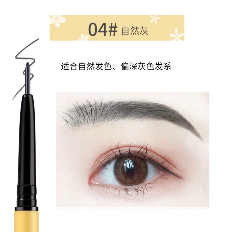 Chì mày HOJO 2 đầu sắc màu No.8096 | BigBuy360 - bigbuy360.vn