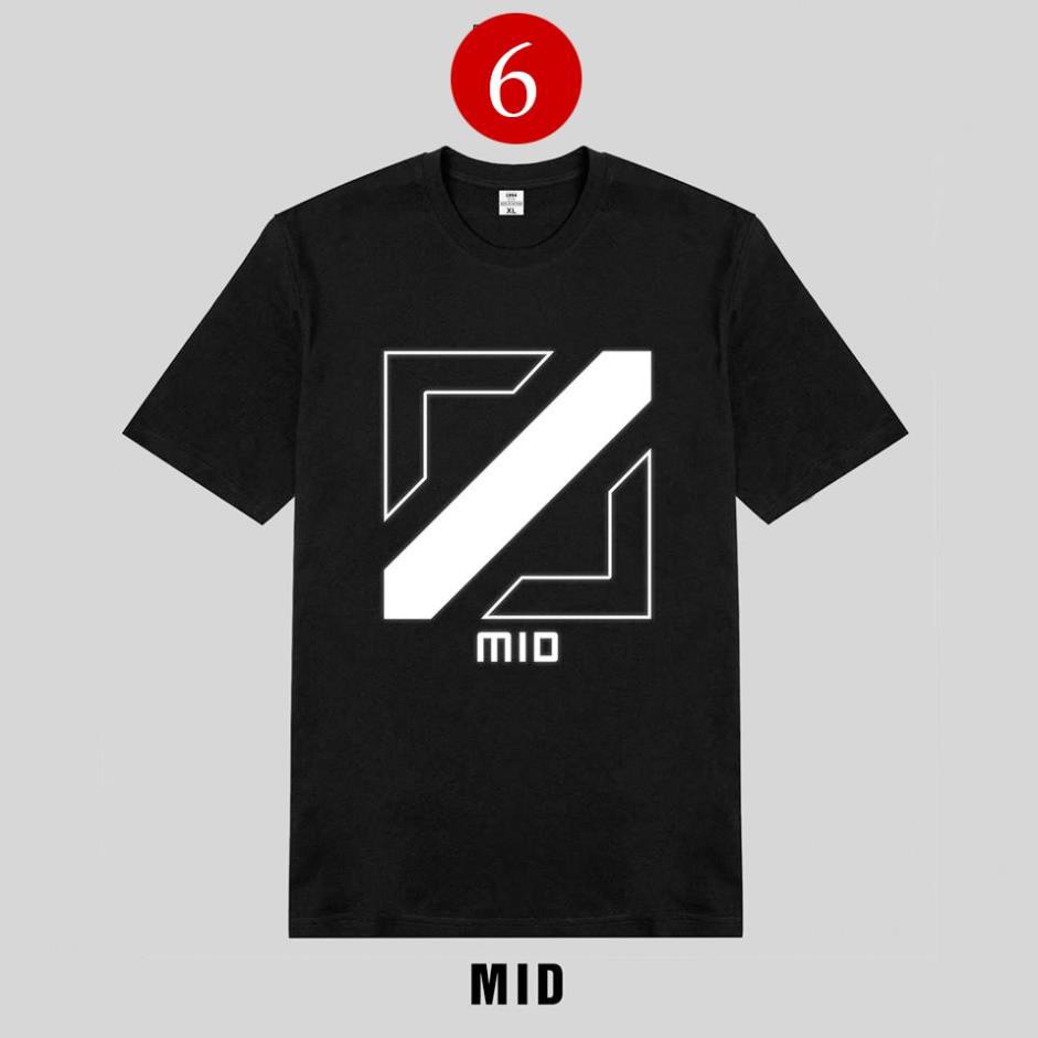 BST Áo phông LOL - Liên Minh Huyền Thoại - SKT - đẹp cực ngầu