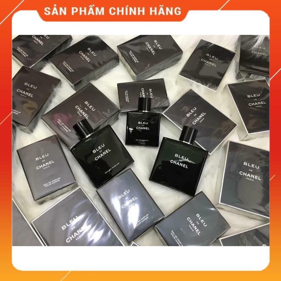[FREE SHIP] Nước Hoa Nam Nữ Cao Cấp Bleu Parfume 100ml Cực Thơm | BigBuy360 - bigbuy360.vn