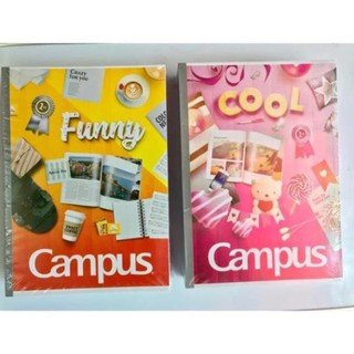 Vở kẻ ngang campus 200 trang