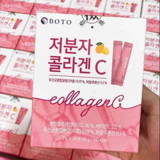 Collagen Vitamin C Boto (bill ảnh cuối)
