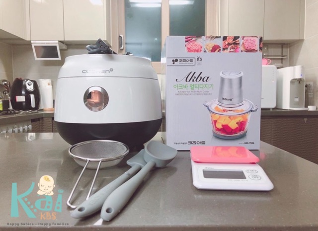 Phiên bản nâng cấp năm 2019 của nồi đa năng mini Cuchen | BigBuy360 - bigbuy360.vn