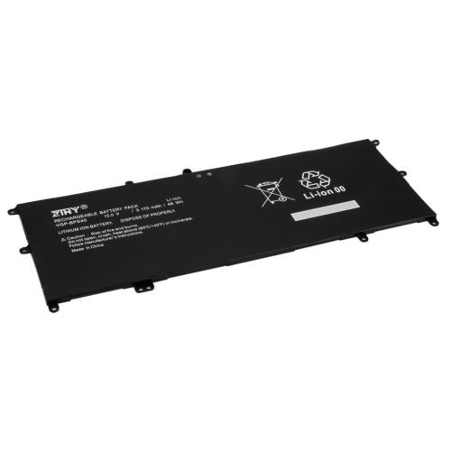Pin laptop Sony Vaio Flip SVF 14A 15A SVF15N1 SV14N13CXB SVF15N17CXB BPS40 - Nhập Khẩu Chính Hãng