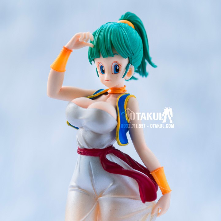 Mô Hình Bulma - Dragon Ball Arabian Ver