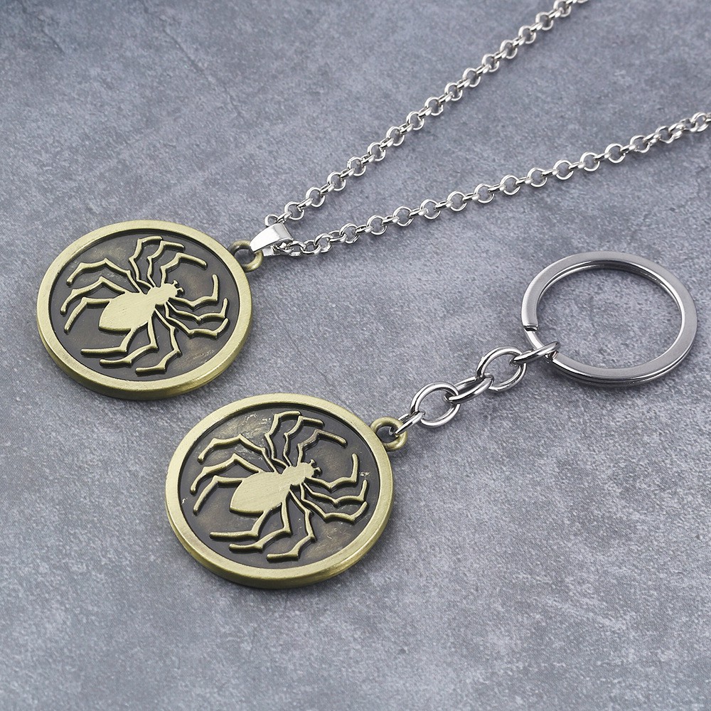 Móc Khóa Logo Truyện Tranh HUNTER x HUNTER Phantom Brigade