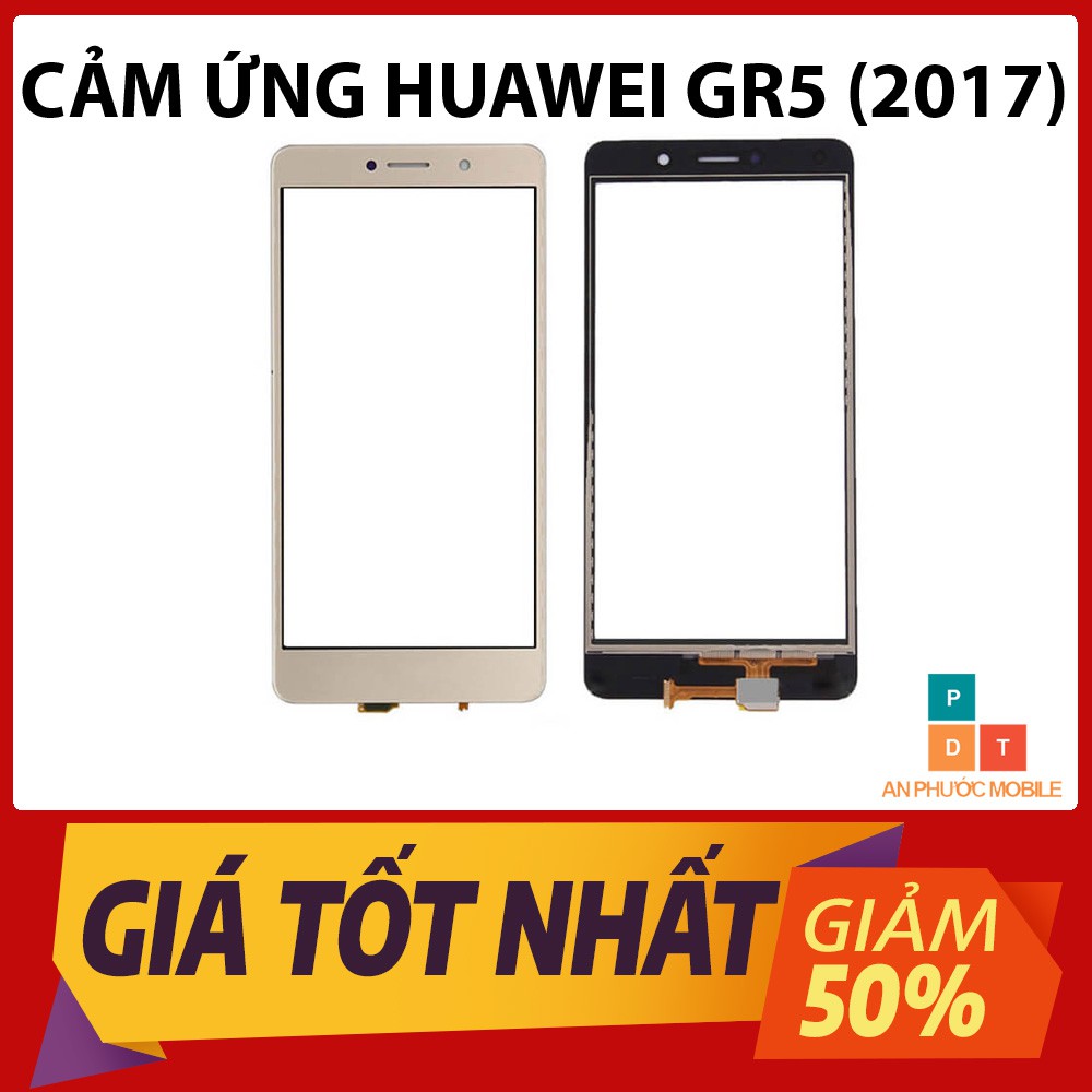 Mặt kính cảm ứng điện thoại Huawei Gr5 2017