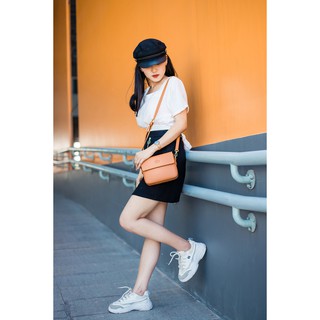 Túi Đeo Chéo Nữ Lata HN76