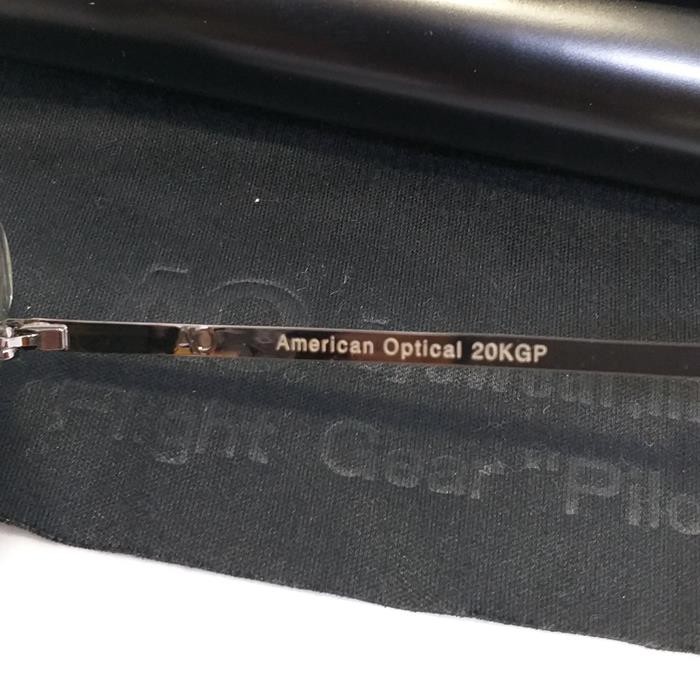 MẮT KÍNH PHI CÔNG American Optic SIZE: 56mm