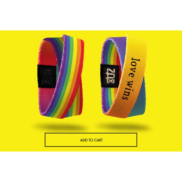Vòng ZOX DOUBLE LOVE WIN