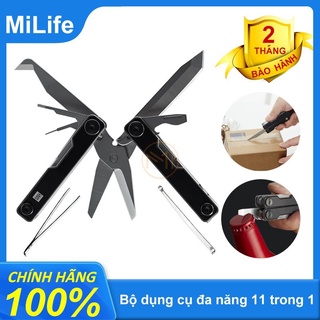 [MINI] Bộ dụng cụ đa năng 11 trong 1 Xiaomi Nextool Huohou - Bộ kìm đa năng 11 trong 1 Xiaomi Huohou
