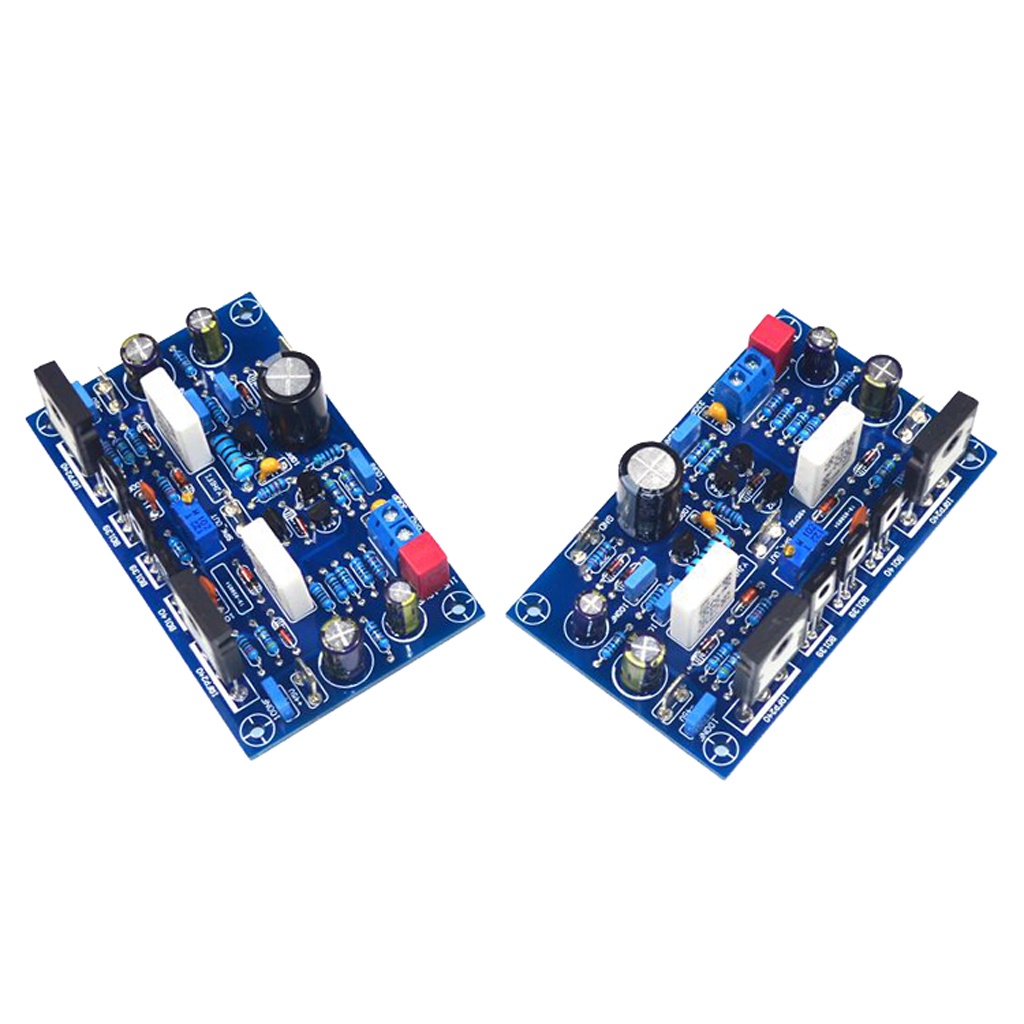 Bộ 2 Bảng Mạch Khuếch Đại Âm Thanh Hi - Fi lzdjhyke3