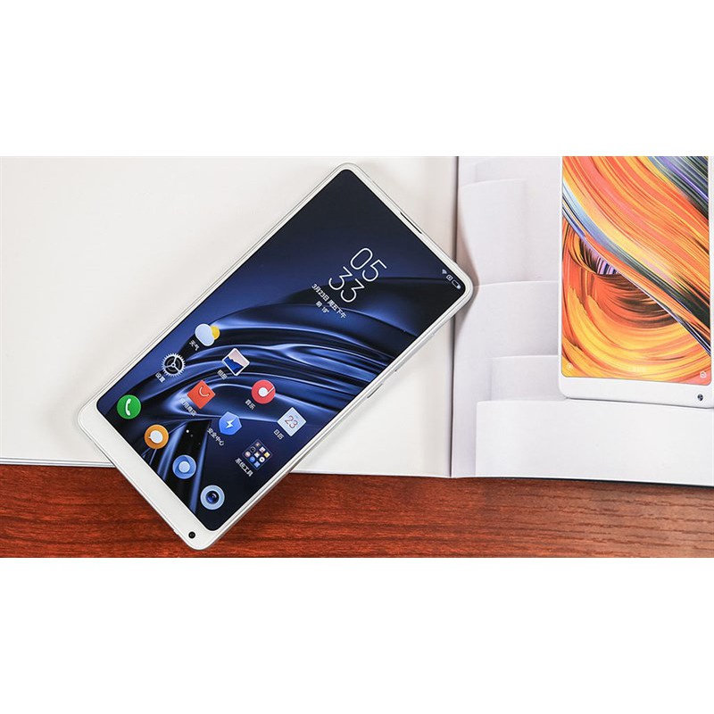 Điện thoại Xiaomi Mi Mix 2S (6GB/64GB) Mới 100% - Qualcomm Snapdragon 845 - Có Tiếng Việt Chính Hãng | BigBuy360 - bigbuy360.vn