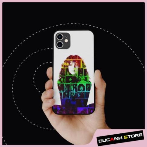 Ốp lưng iphone hình lady shadow collage art minimalism  cho SAMSUNG PAP20211057