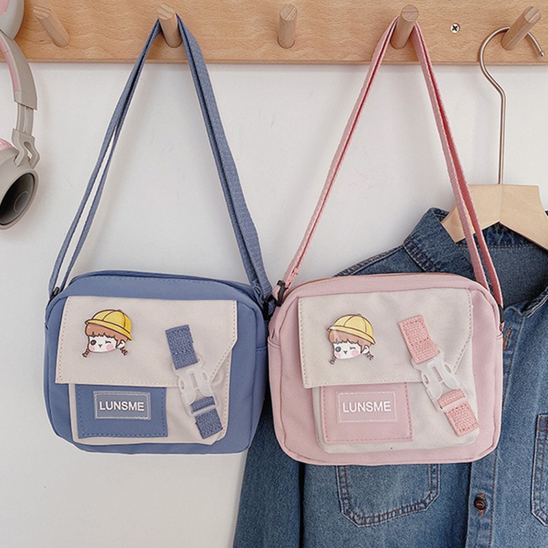 Túi xách đeo chéo kiểu dáng thời trang xinh xắn cho nữ | BigBuy360 - bigbuy360.vn