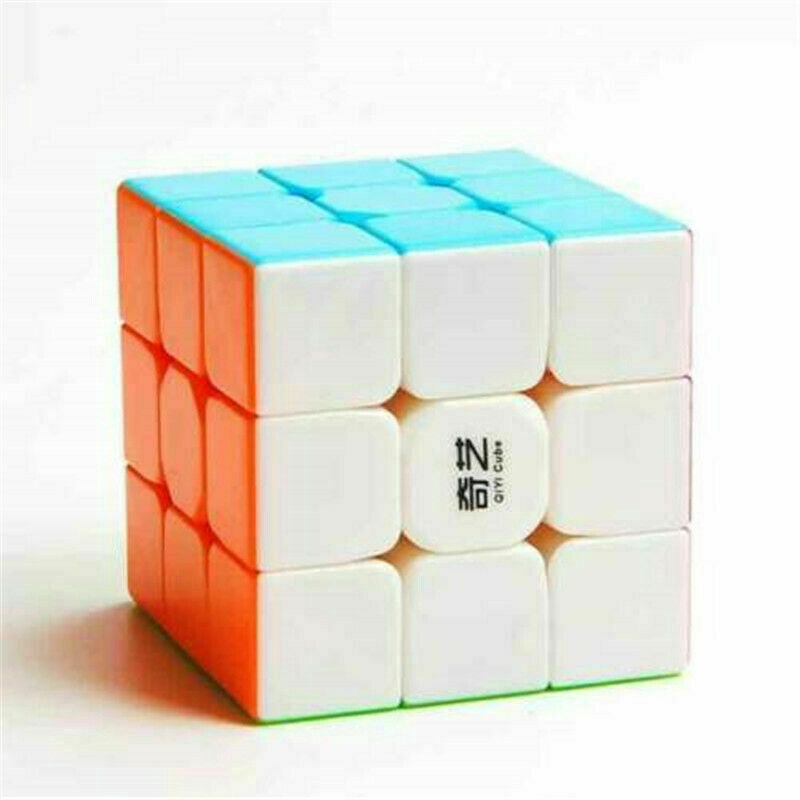 Khối Rubik Đồ Chơi Tăng Cường Trí Tuệ Cho Bé