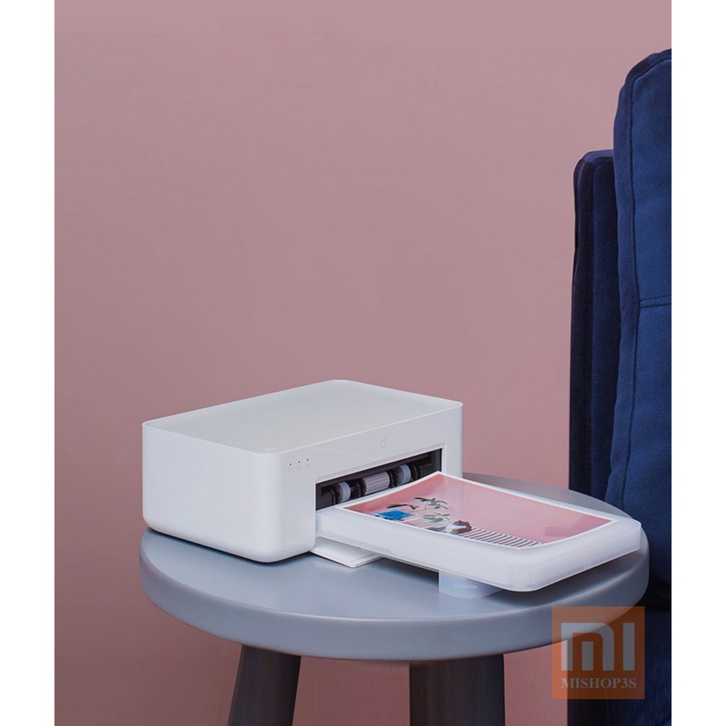 Máy in ảnh thông minh mini Xiaomi Home Printer