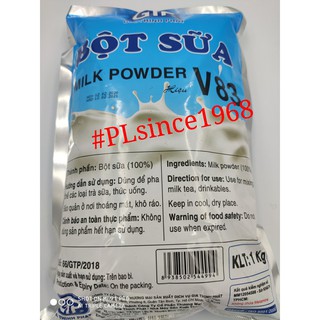 BỘT SỮA  V83 TÚI 1KG HÀNG VIỆT NAM