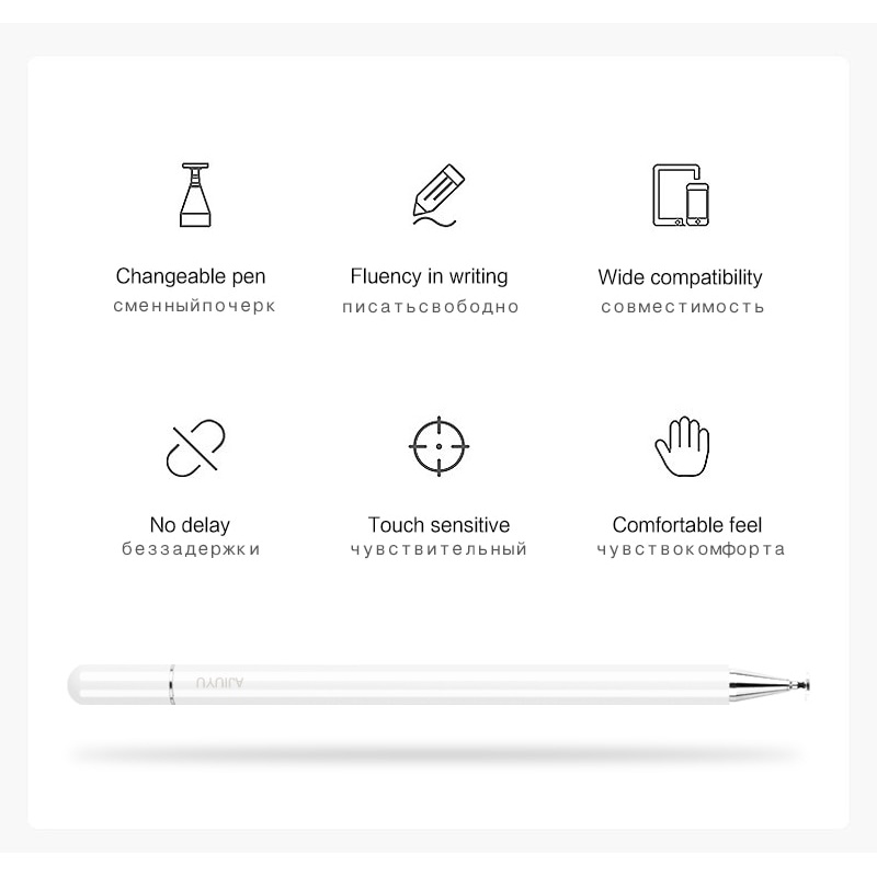 Bút cảm ứng tiện dụng cho Lenovo Tab P11 11inch P11 Plus J607F 2021