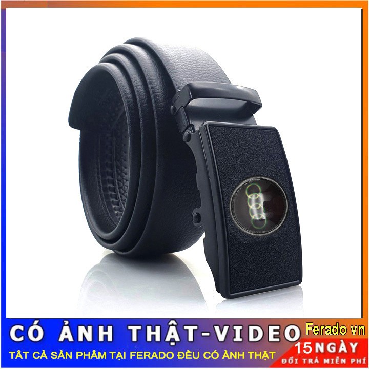 Dây Nịt Lưng Da Nam Thời Trang - Dây Thắt Lưng Da Nam Cao Cấp