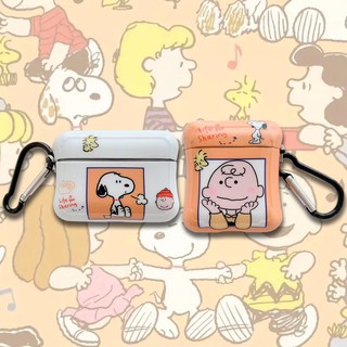 Apple Airpods 1/2 Cute Little waist Snoopy Airpods pro without earphone