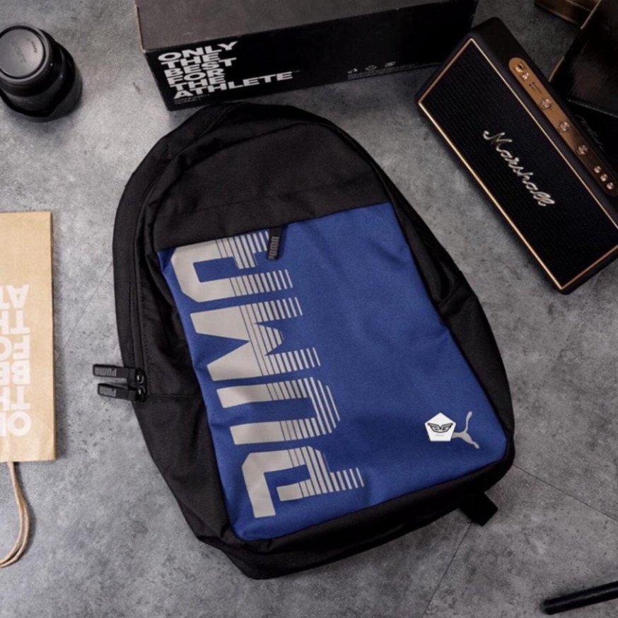 Balo P.U.M.A PIONEER - có ngăn đựng laptop - thích hợp đeo đi học/đi chơi/du lịch - hàng xịn giá tốt - Bghouse