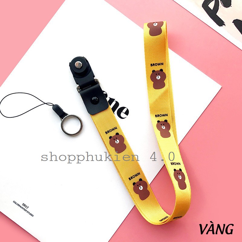 Dây Đeo Điện Thoại ,Thẻ hình ngẫu nhiên | BigBuy360 - bigbuy360.vn