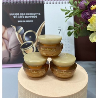 Kem sâm Sulwhasoo hũ mini 5ml