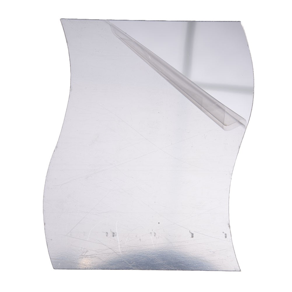 Set 6 sticker dán tường 3D hiệu ứng tráng gương dùng trang trí