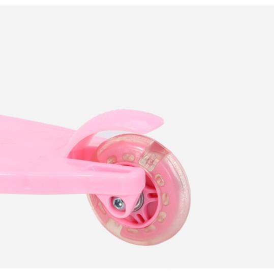 Xe Scooter Cho Bé, Xe Trượt Scooter Cho Bé 3 Bánh Có Đèn Phát Sáng Thông Minh