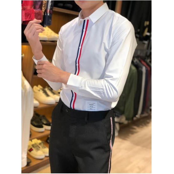 Sơ Mi Quốc Dân 2019 - Sơ Mi Kẻ Dọc