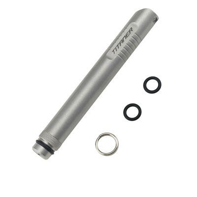Titaner - Bút Titanium EDC Mini Treo Móc Khoá