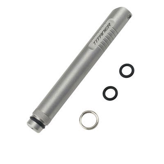 Titaner - bút titanium edc mini treo móc khoá