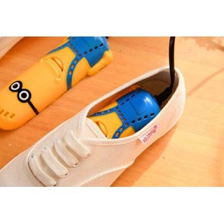 Máy sấy giầy mini xả kho